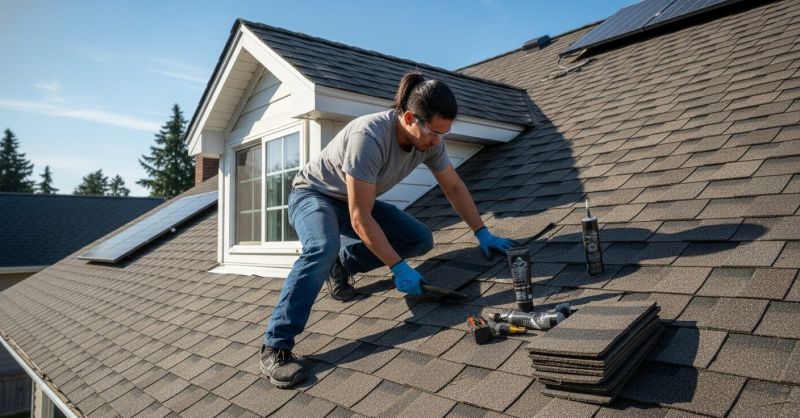 Roofing Shingles
