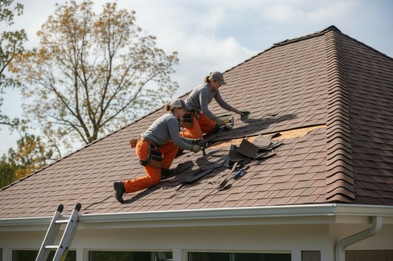 Roofing Shingles