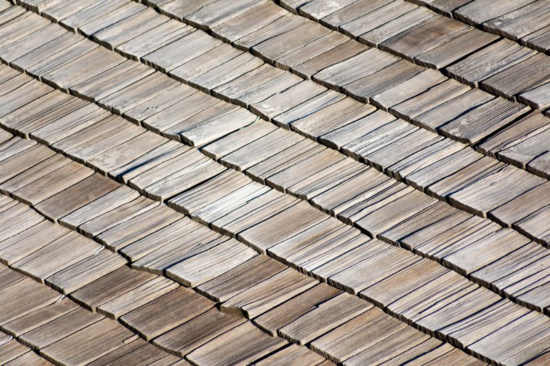 Wood Shingles