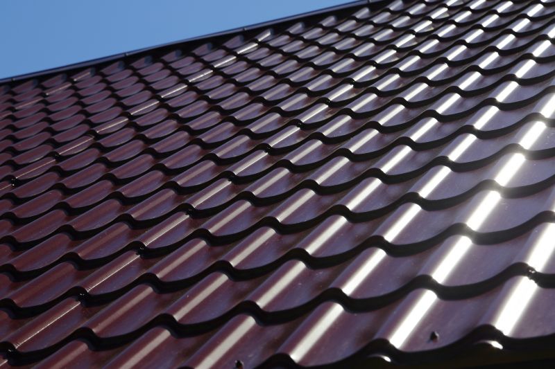 Metal Shingles
