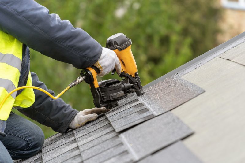 Roofing Shingles Installation