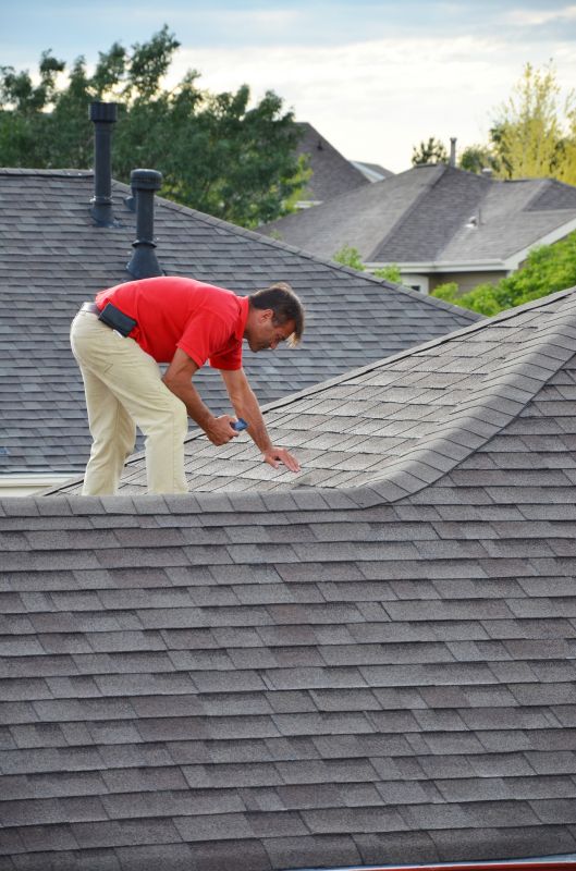 Roofing Shingles Maintenance