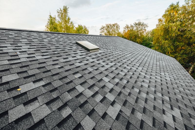 Roofing Shingles in Spring