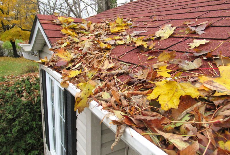 Autumn Roofing Work