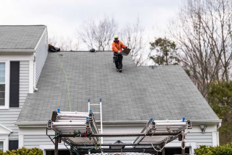 Scheduling Roof Repairs
