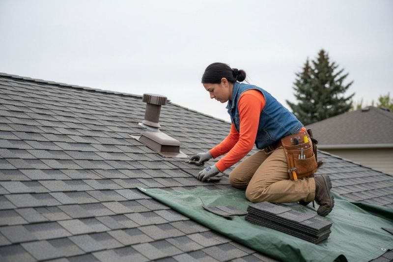 Contact About Roofing Shingles